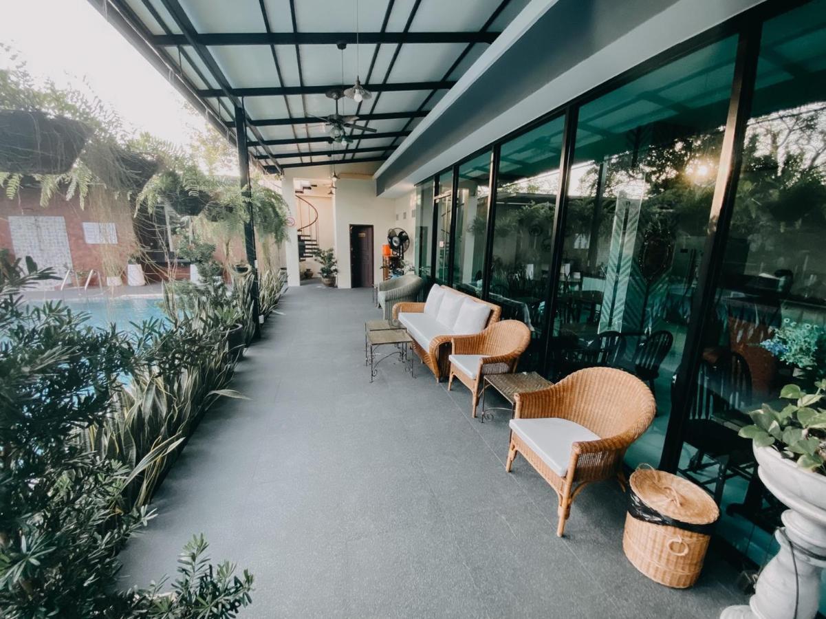 Baan Chao Khun Hotel Ban Khlong Lat Bua Khao Exterior foto