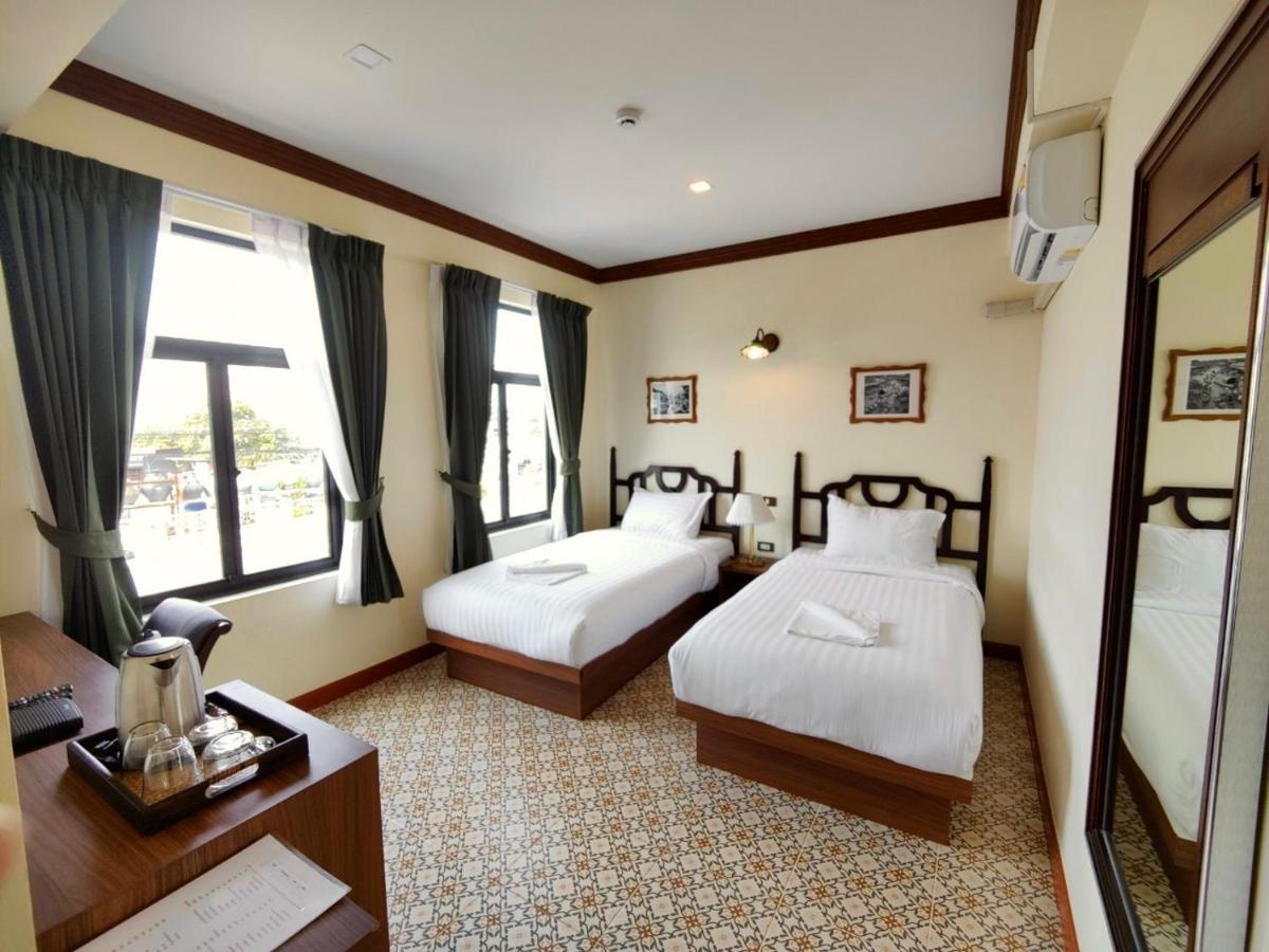 Baan Chao Khun Hotel Ban Khlong Lat Bua Khao Zimmer foto