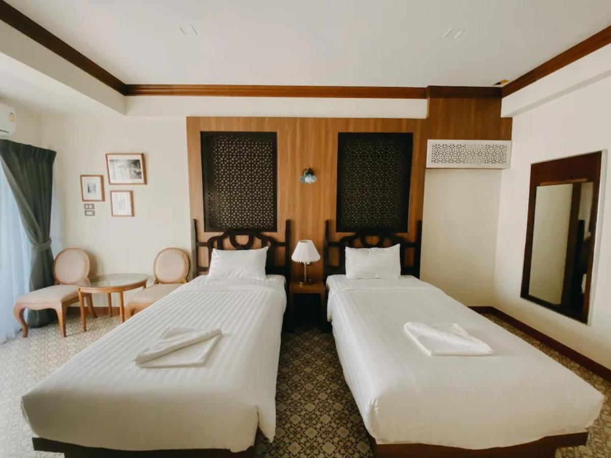 Baan Chao Khun Hotel Ban Khlong Lat Bua Khao Zimmer foto