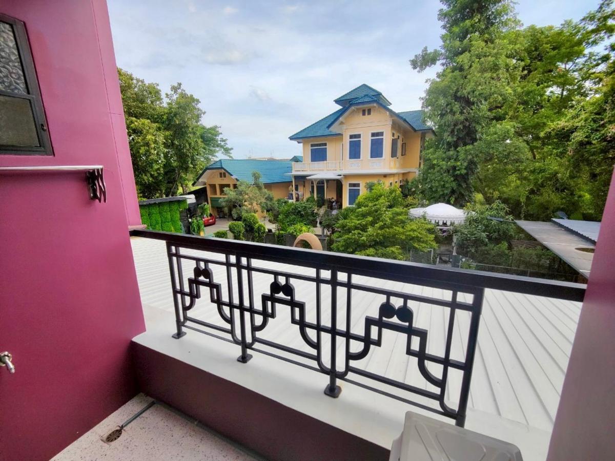 Baan Chao Khun Hotel Ban Khlong Lat Bua Khao Exterior foto