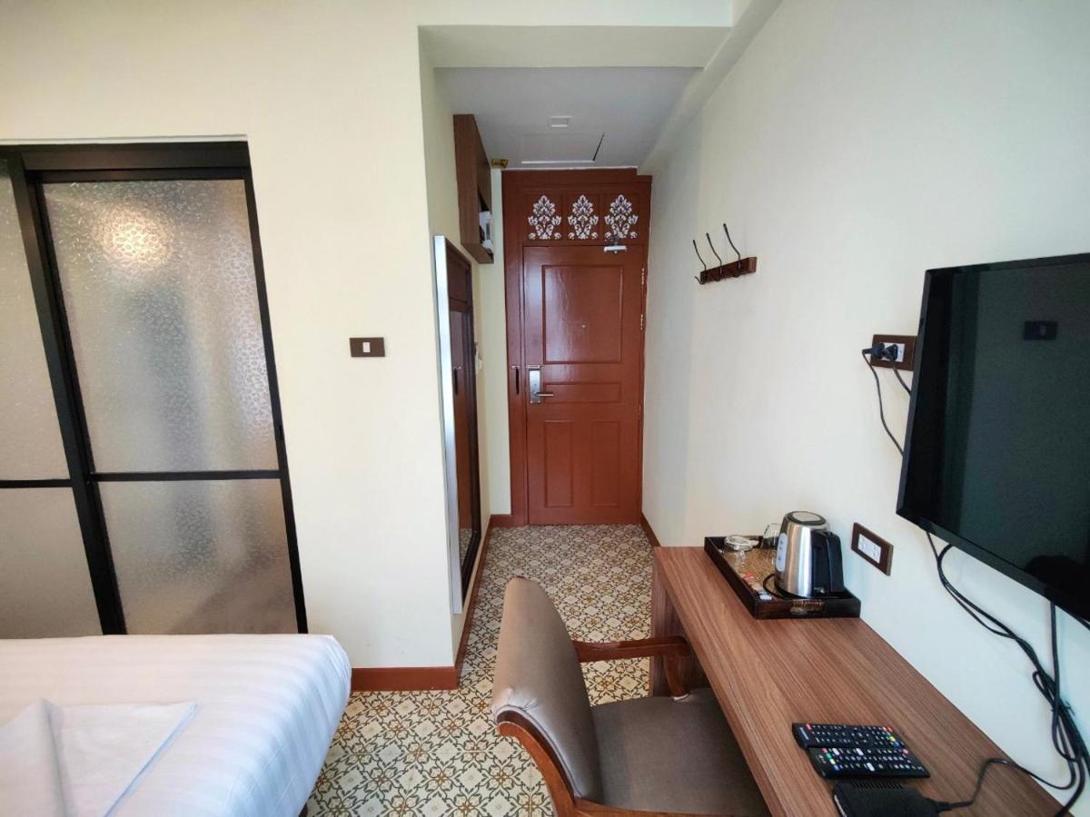 Baan Chao Khun Hotel Ban Khlong Lat Bua Khao Exterior foto