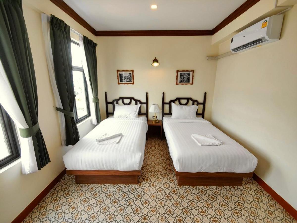 Baan Chao Khun Hotel Ban Khlong Lat Bua Khao Exterior foto