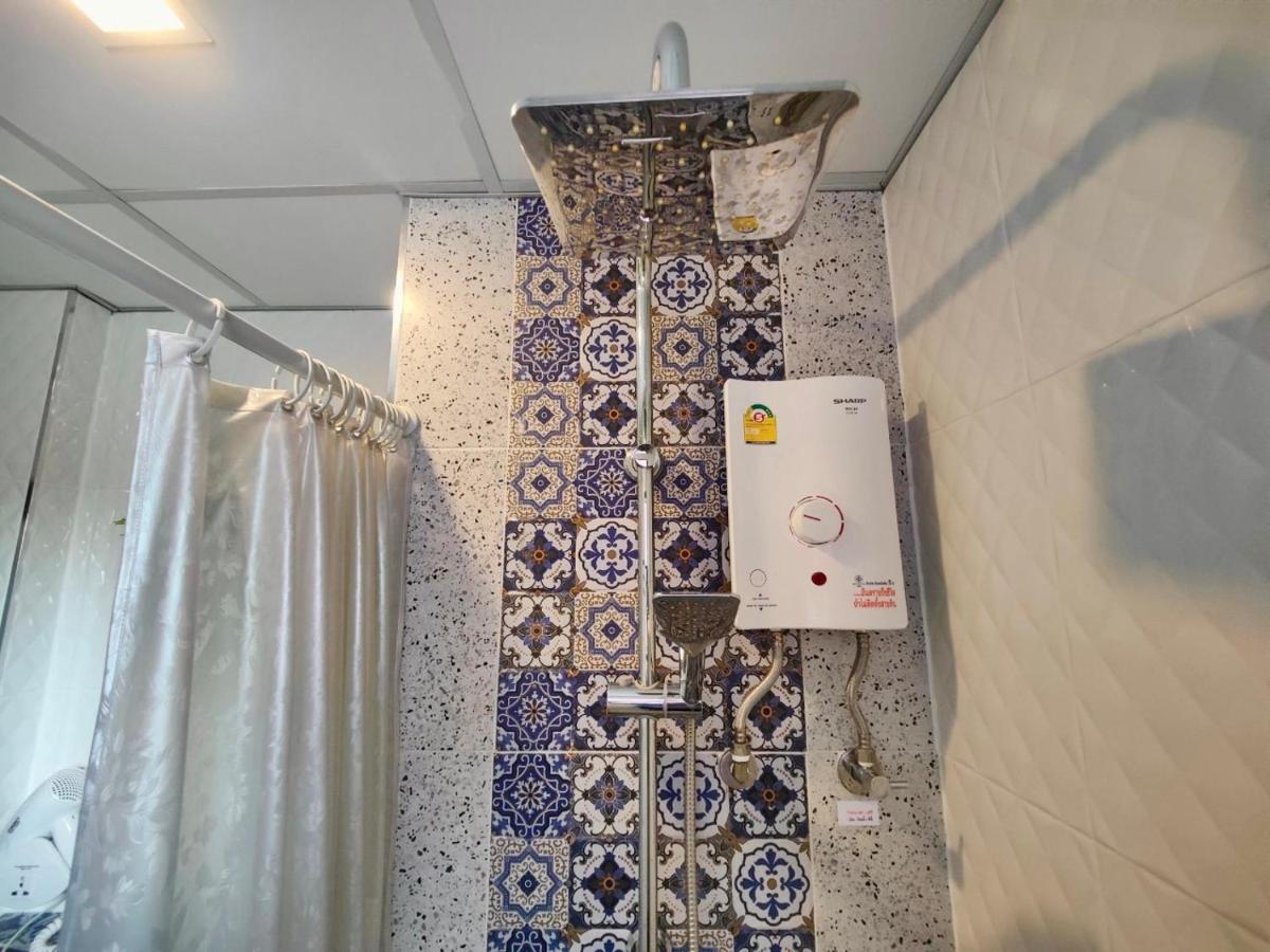 Baan Chao Khun Hotel Ban Khlong Lat Bua Khao Exterior foto