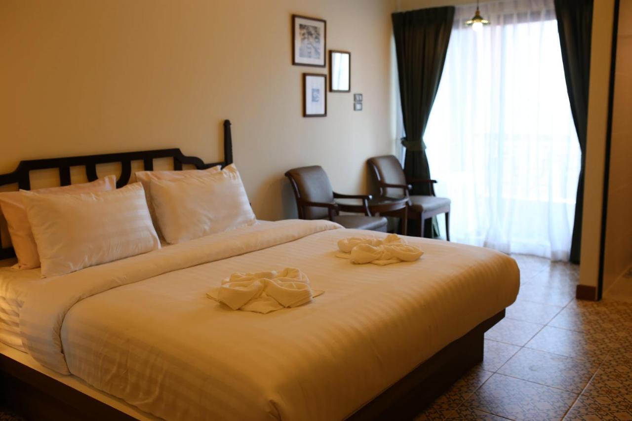 Baan Chao Khun Hotel Ban Khlong Lat Bua Khao Exterior foto