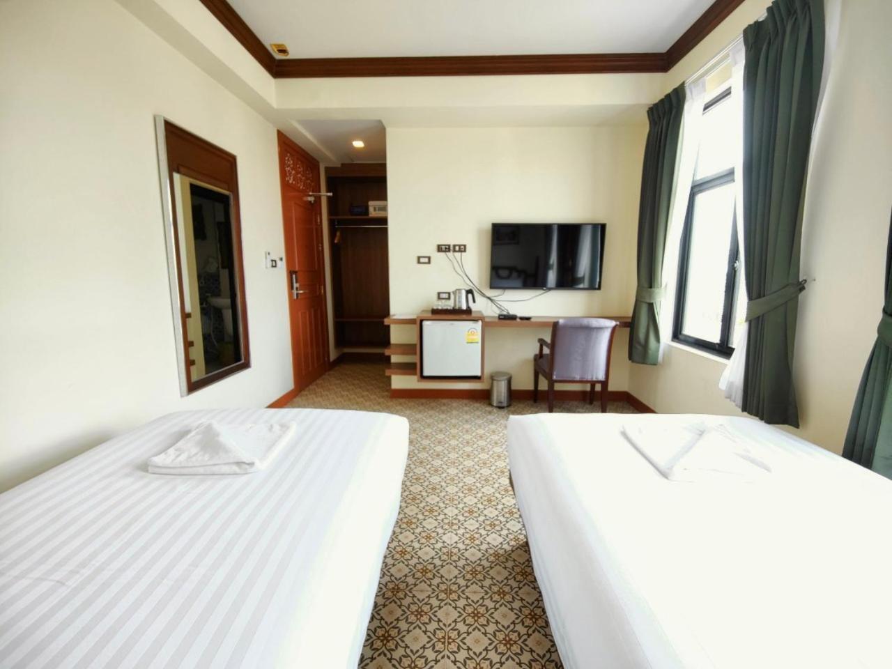 Baan Chao Khun Hotel Ban Khlong Lat Bua Khao Zimmer foto