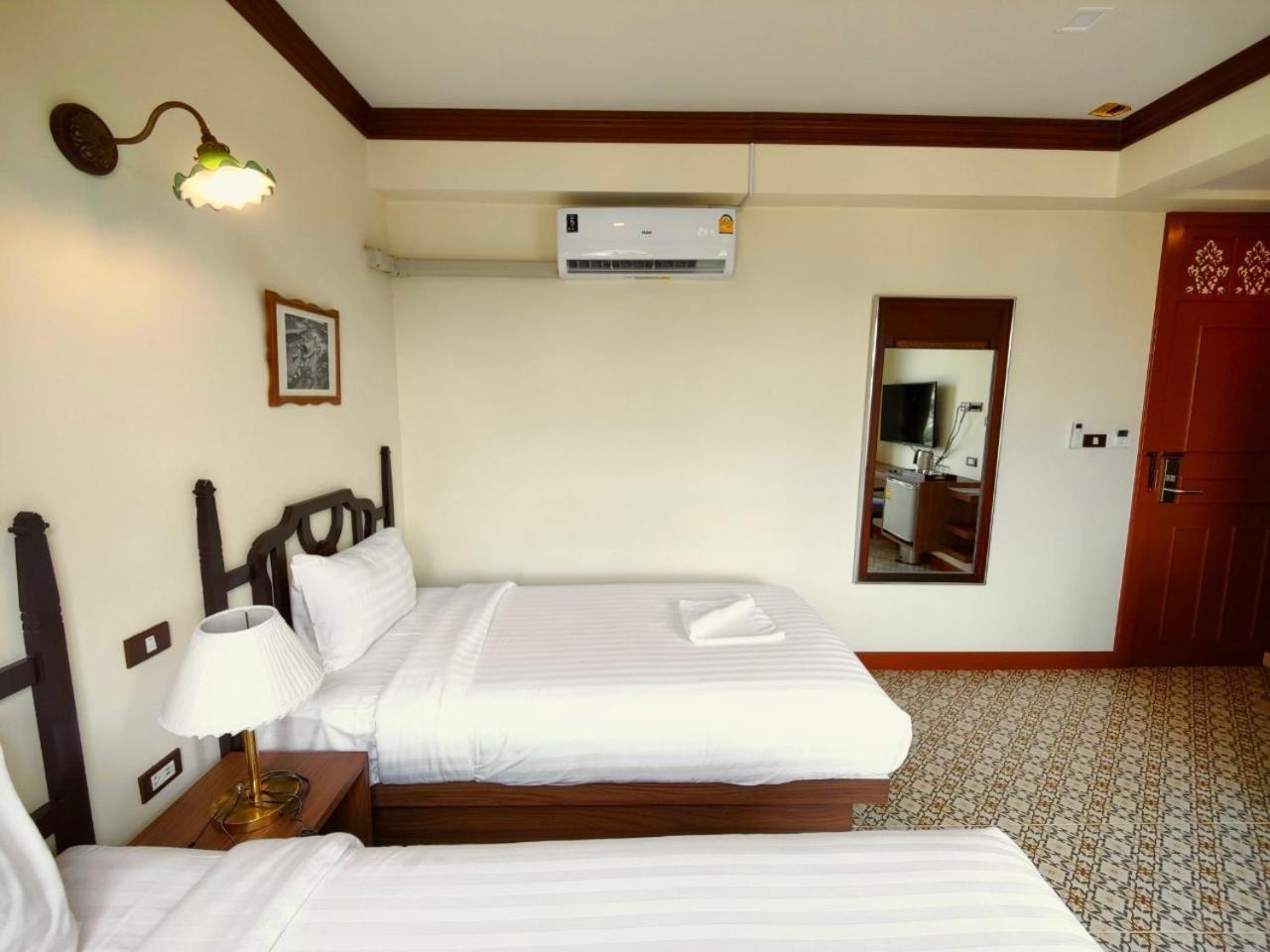 Baan Chao Khun Hotel Ban Khlong Lat Bua Khao Zimmer foto