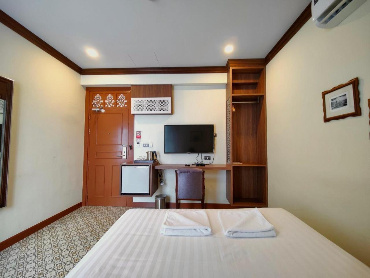 Baan Chao Khun Hotel Ban Khlong Lat Bua Khao Zimmer foto