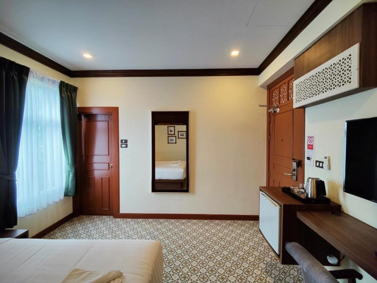 Baan Chao Khun Hotel Ban Khlong Lat Bua Khao Zimmer foto