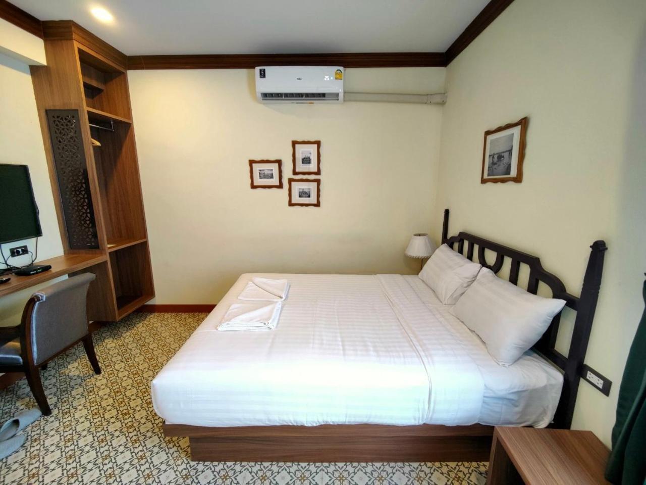 Baan Chao Khun Hotel Ban Khlong Lat Bua Khao Zimmer foto