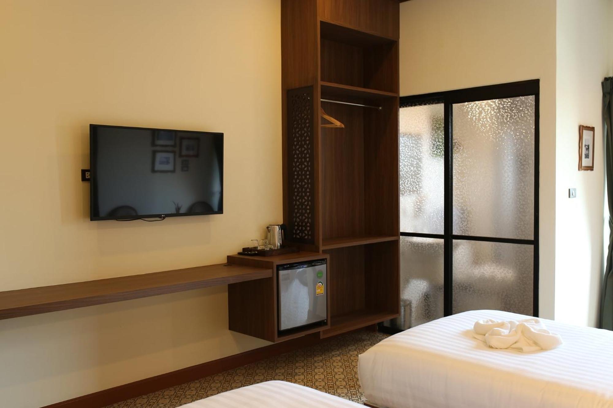 Baan Chao Khun Hotel Ban Khlong Lat Bua Khao Zimmer foto