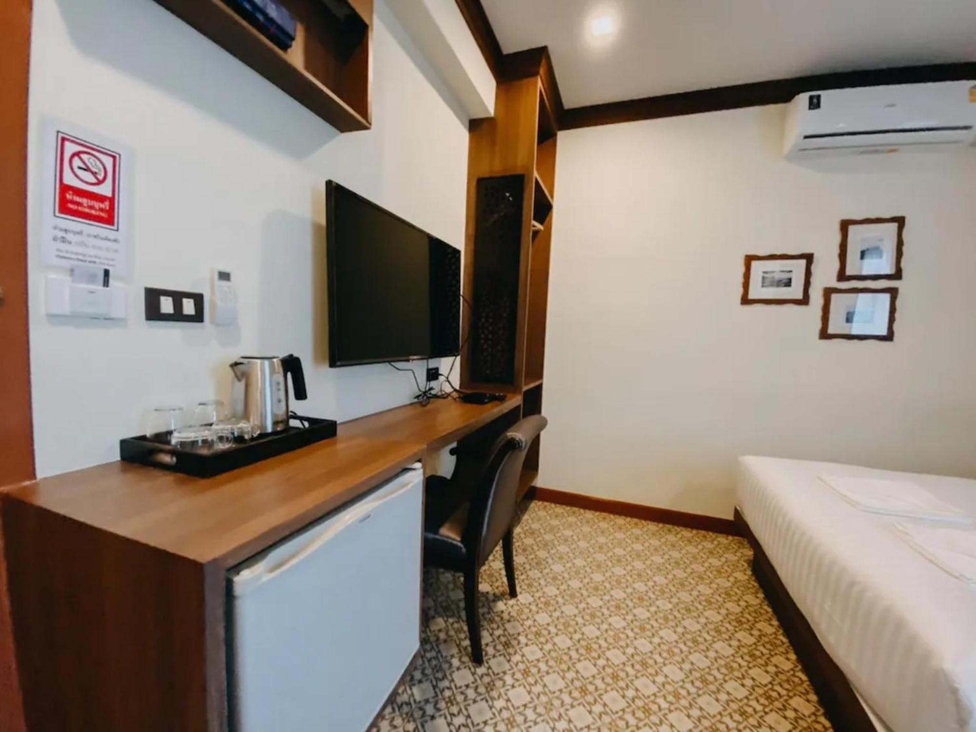 Baan Chao Khun Hotel Ban Khlong Lat Bua Khao Zimmer foto