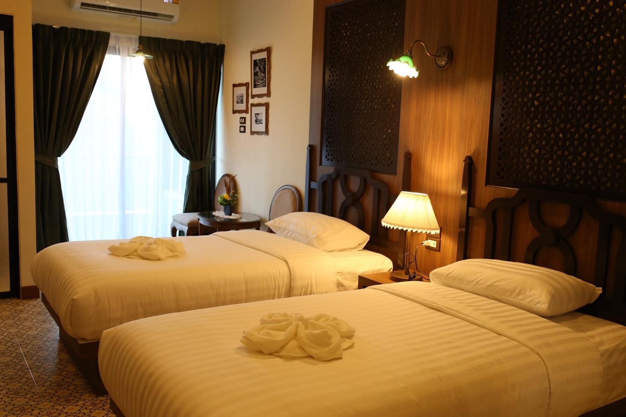 Baan Chao Khun Hotel Ban Khlong Lat Bua Khao Zimmer foto