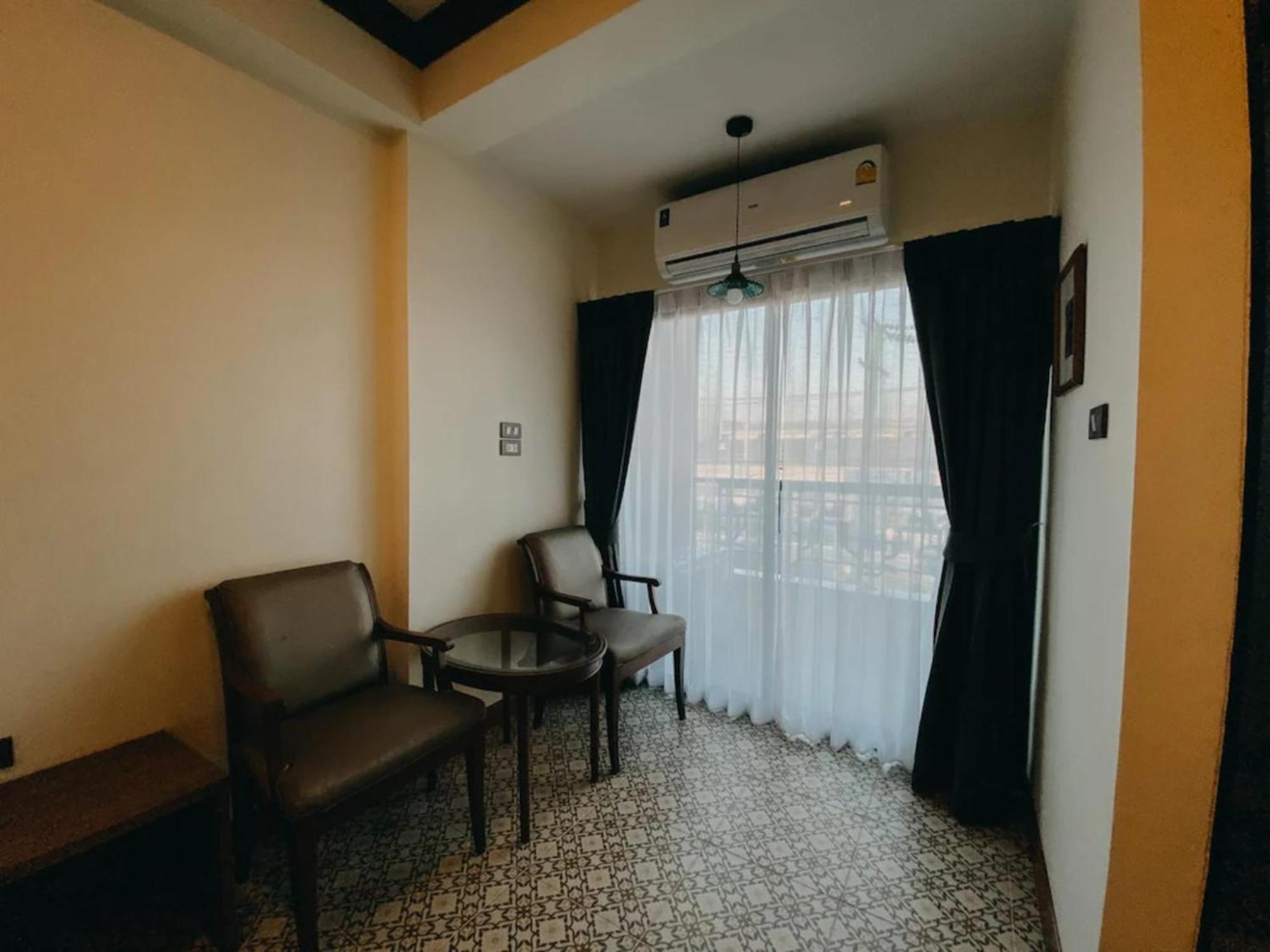 Baan Chao Khun Hotel Ban Khlong Lat Bua Khao Zimmer foto