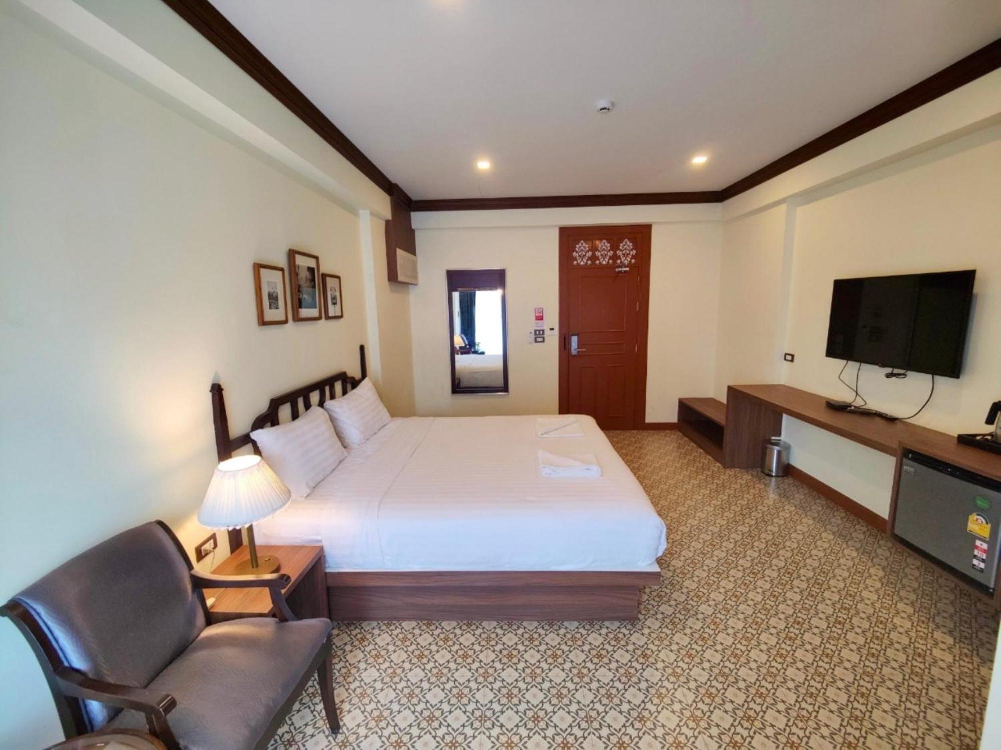 Baan Chao Khun Hotel Ban Khlong Lat Bua Khao Zimmer foto